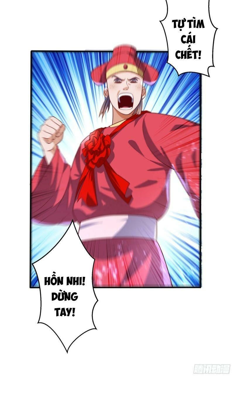 đọc truyện Võ Nghịch Chương 61 ảnh 29 tại Thiên Thai Truyện