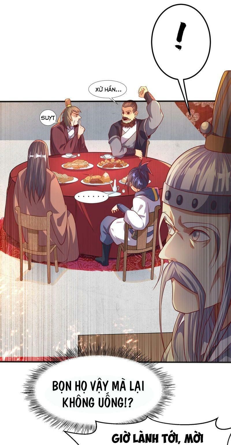 đọc truyện Võ Nghịch Chương 61 ảnh 5 tại Thiên Thai Truyện