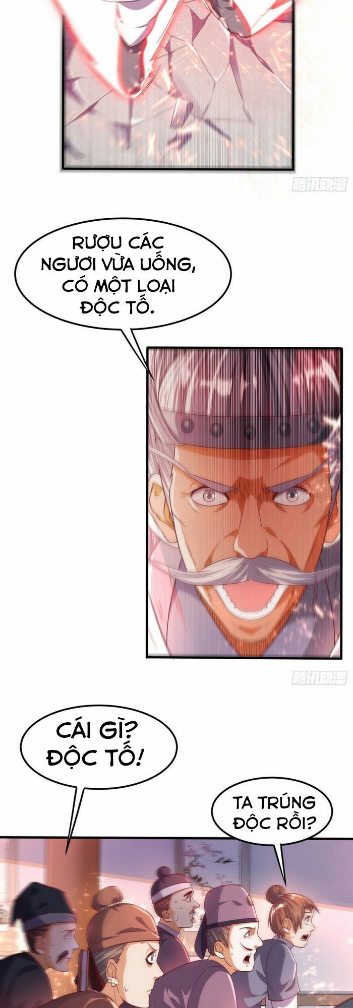 đọc truyện Võ Nghịch Chương 62 ảnh 13 tại Thiên Thai Truyện