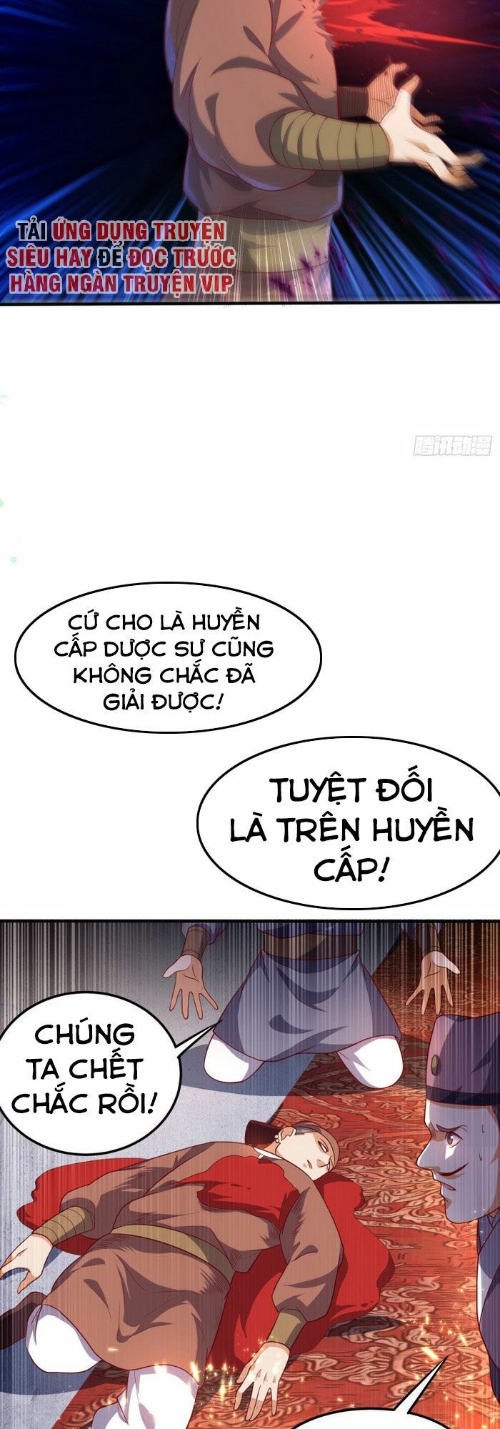 đọc truyện Võ Nghịch Chương 62 ảnh 17 tại Thiên Thai Truyện