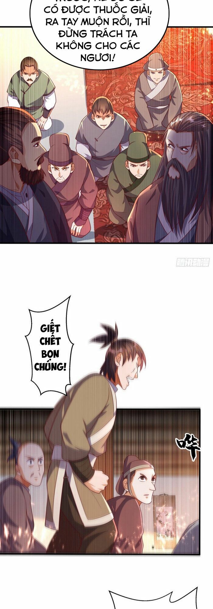 đọc truyện Võ Nghịch Chương 62 ảnh 20 tại Thiên Thai Truyện