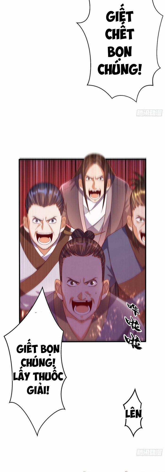 đọc truyện Võ Nghịch Chương 62 ảnh 21 tại Thiên Thai Truyện