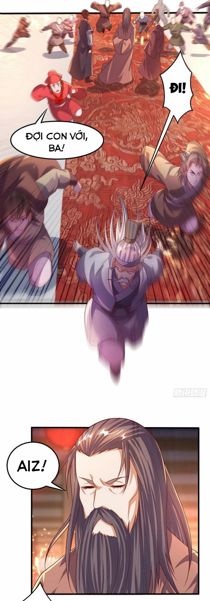 đọc truyện Võ Nghịch Chương 62 ảnh 22 tại Thiên Thai Truyện