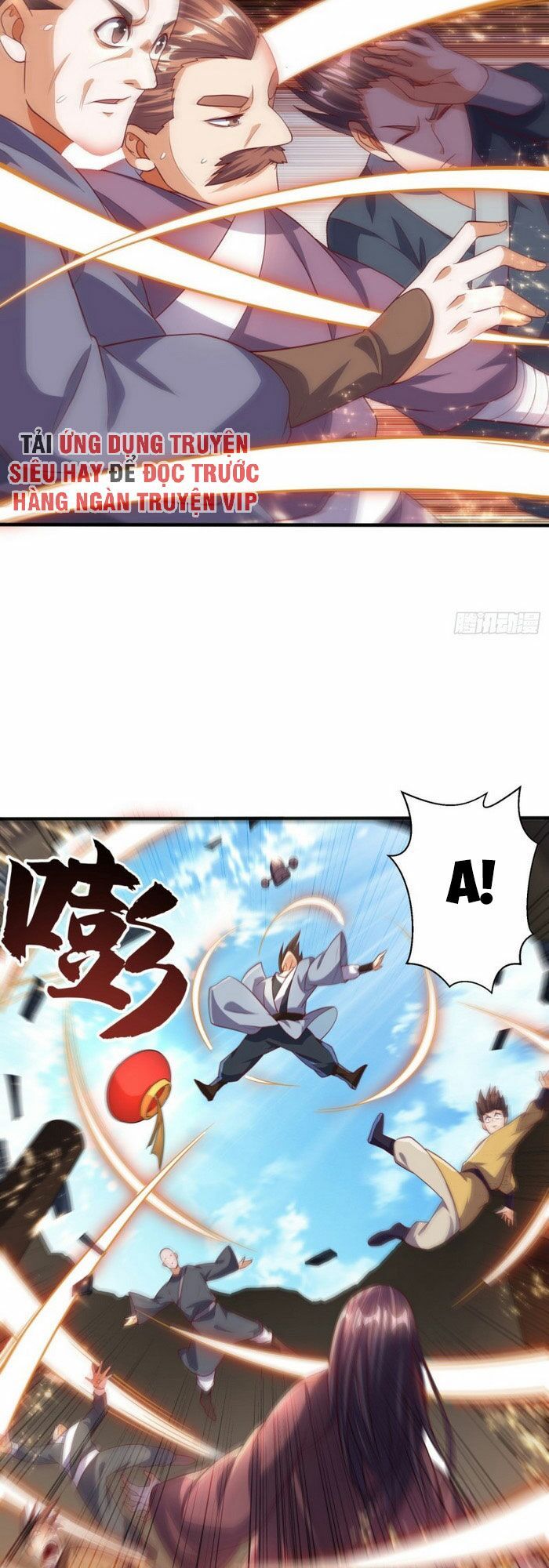 đọc truyện Võ Nghịch Chương 62 ảnh 24 tại Thiên Thai Truyện