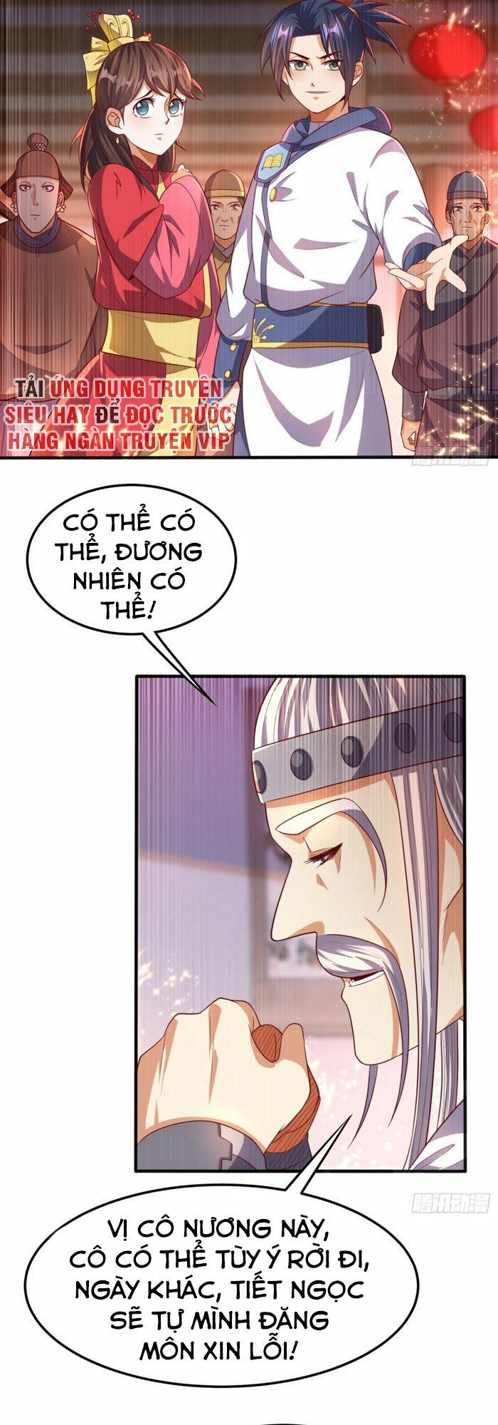 đọc truyện Võ Nghịch Chương 62 ảnh 5 tại Thiên Thai Truyện