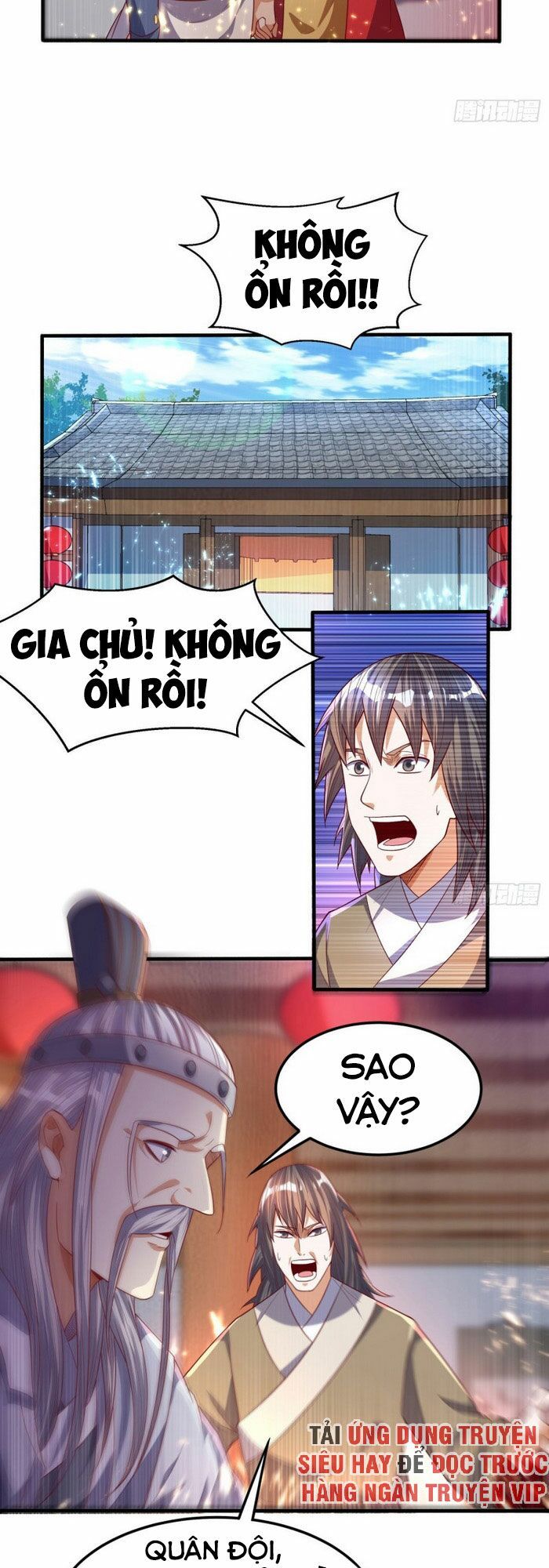 đọc truyện Võ Nghịch Chương 62 ảnh 7 tại Thiên Thai Truyện