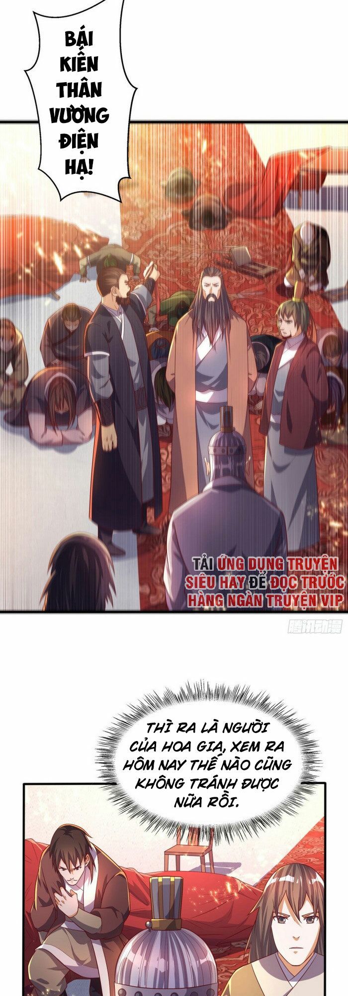 đọc truyện Võ Nghịch Chương 62 ảnh 11 tại Thiên Thai Truyện