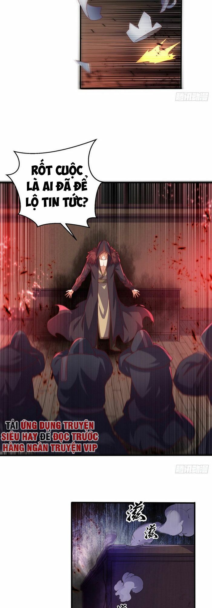 đọc truyện Võ Nghịch Chương 63 ảnh 23 tại Thiên Thai Truyện