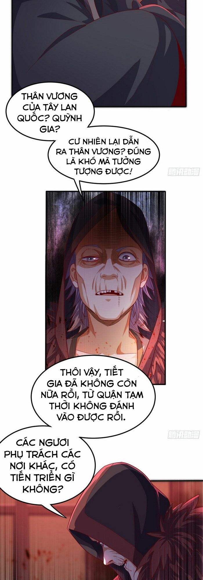 đọc truyện Võ Nghịch Chương 63 ảnh 25 tại Thiên Thai Truyện