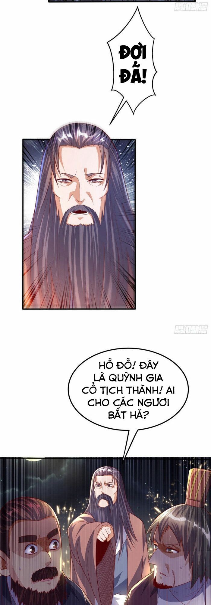 đọc truyện Võ Nghịch Chương 63 ảnh 9 tại Thiên Thai Truyện