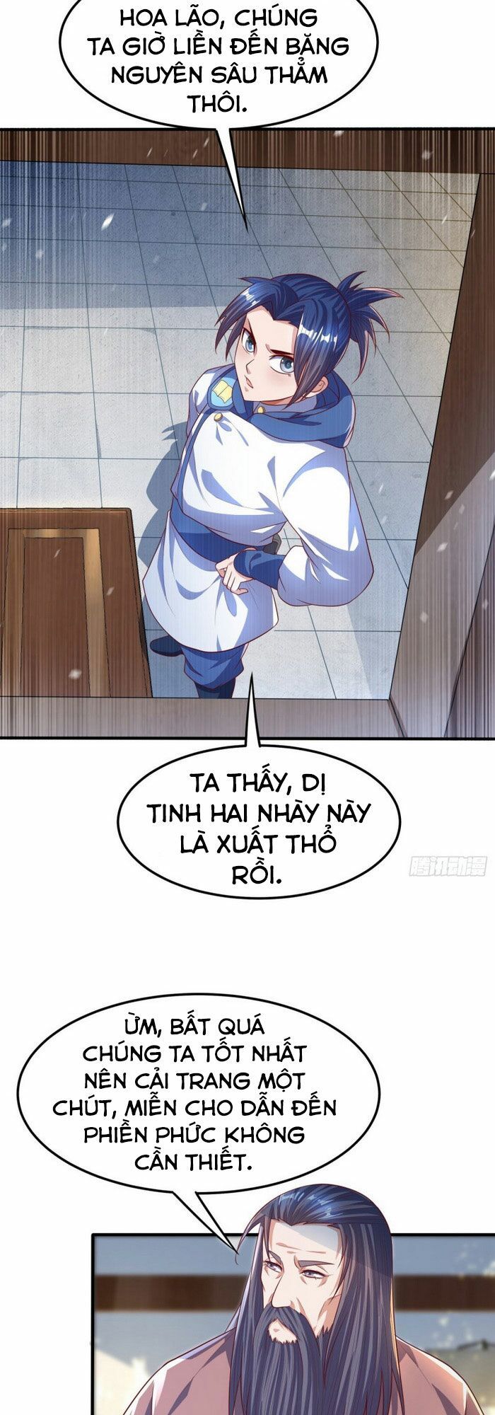 đọc truyện Võ Nghịch Chương 64 ảnh 12 tại Thiên Thai Truyện