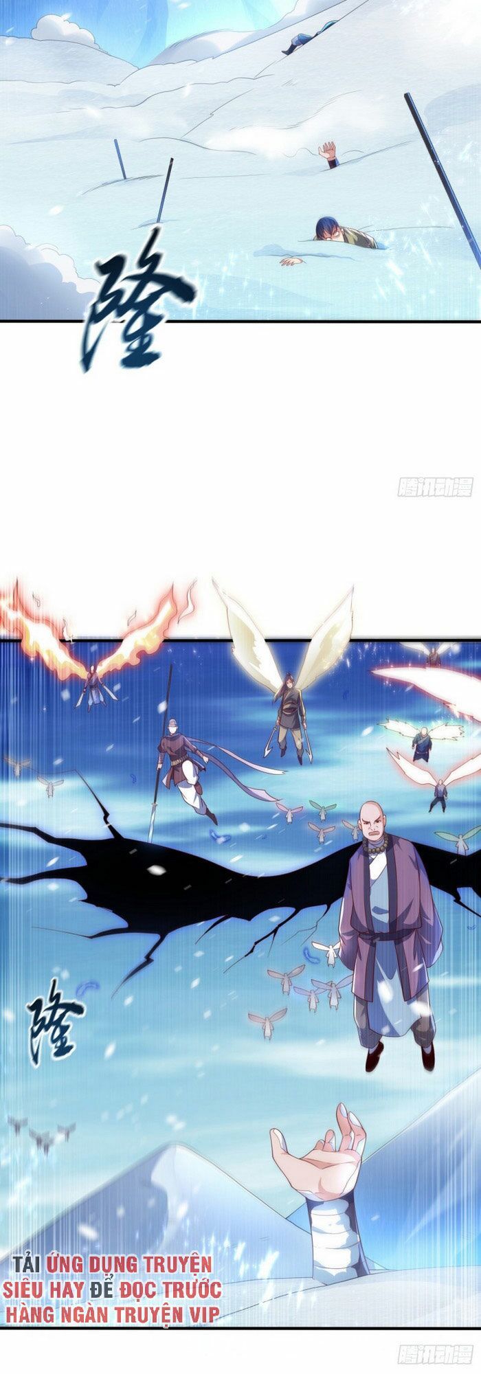 đọc truyện Võ Nghịch Chương 64 ảnh 20 tại Thiên Thai Truyện