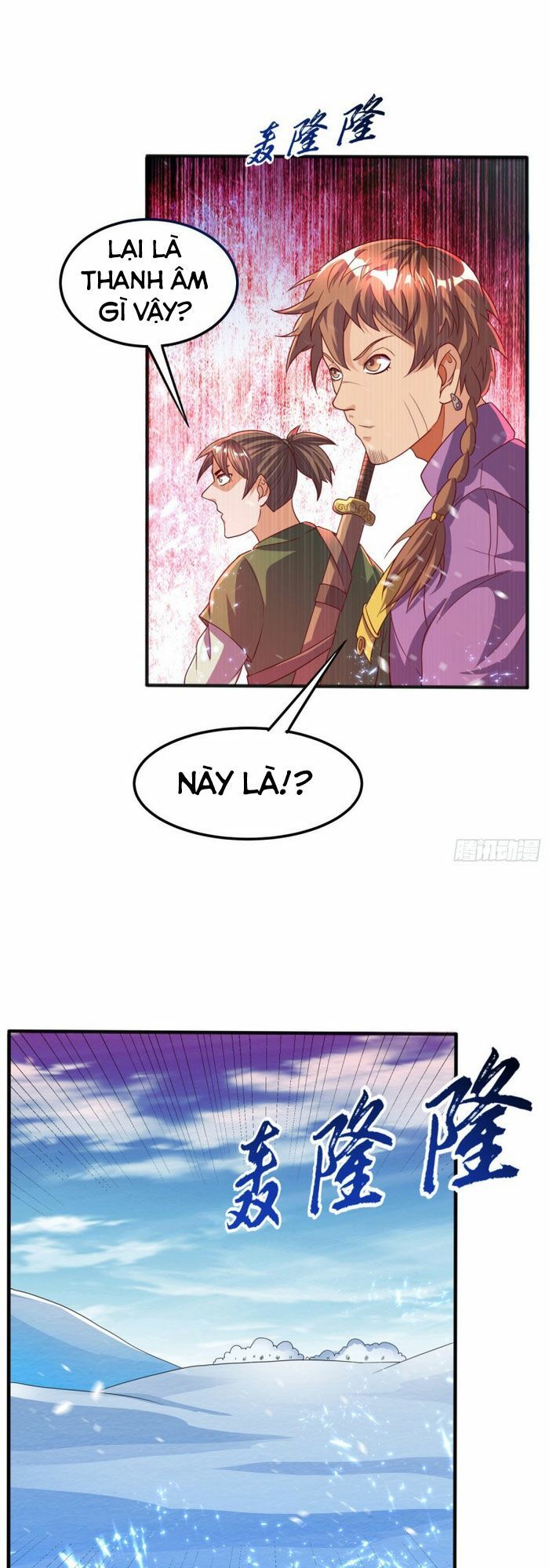 đọc truyện Võ Nghịch Chương 65 ảnh 13 tại Thiên Thai Truyện