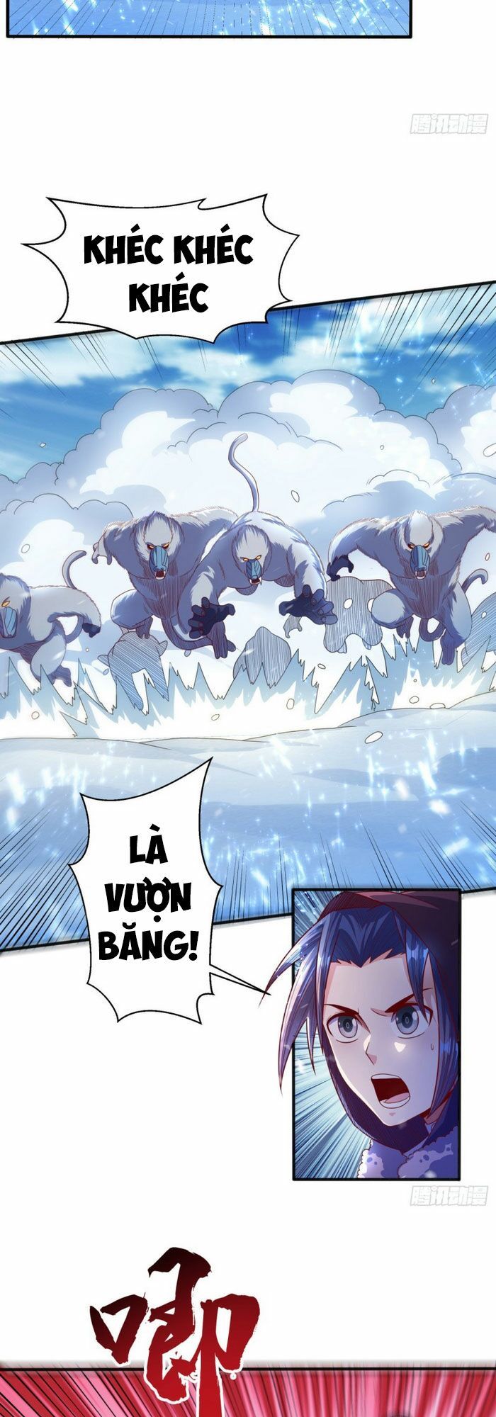 đọc truyện Võ Nghịch Chương 65 ảnh 14 tại Thiên Thai Truyện