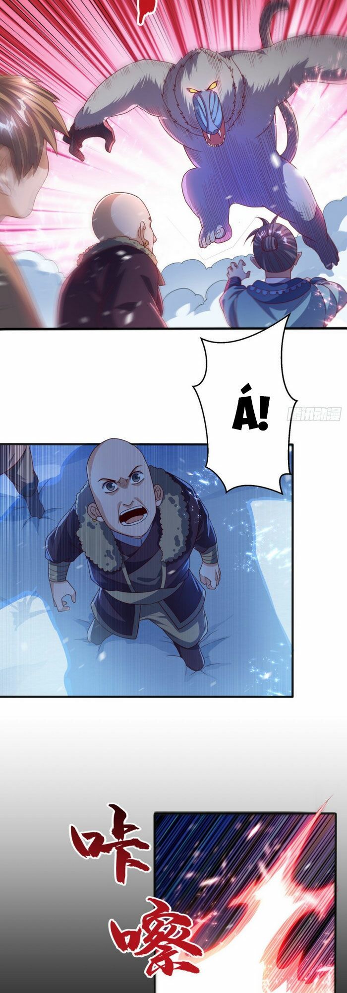 đọc truyện Võ Nghịch Chương 65 ảnh 15 tại Thiên Thai Truyện