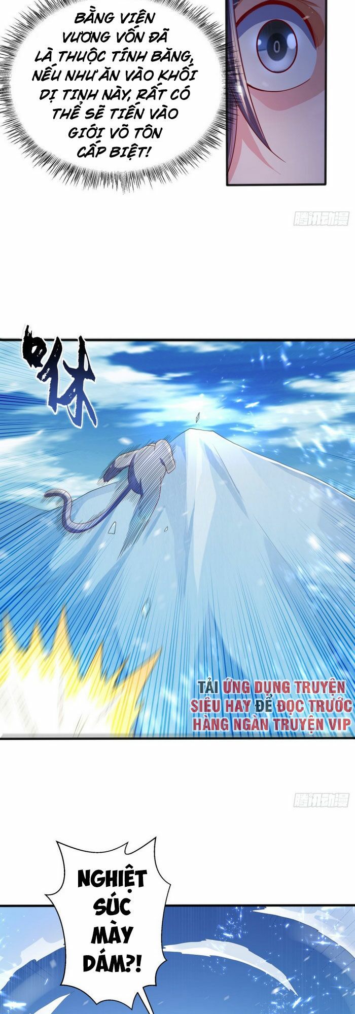 đọc truyện Võ Nghịch Chương 65 ảnh 23 tại Thiên Thai Truyện