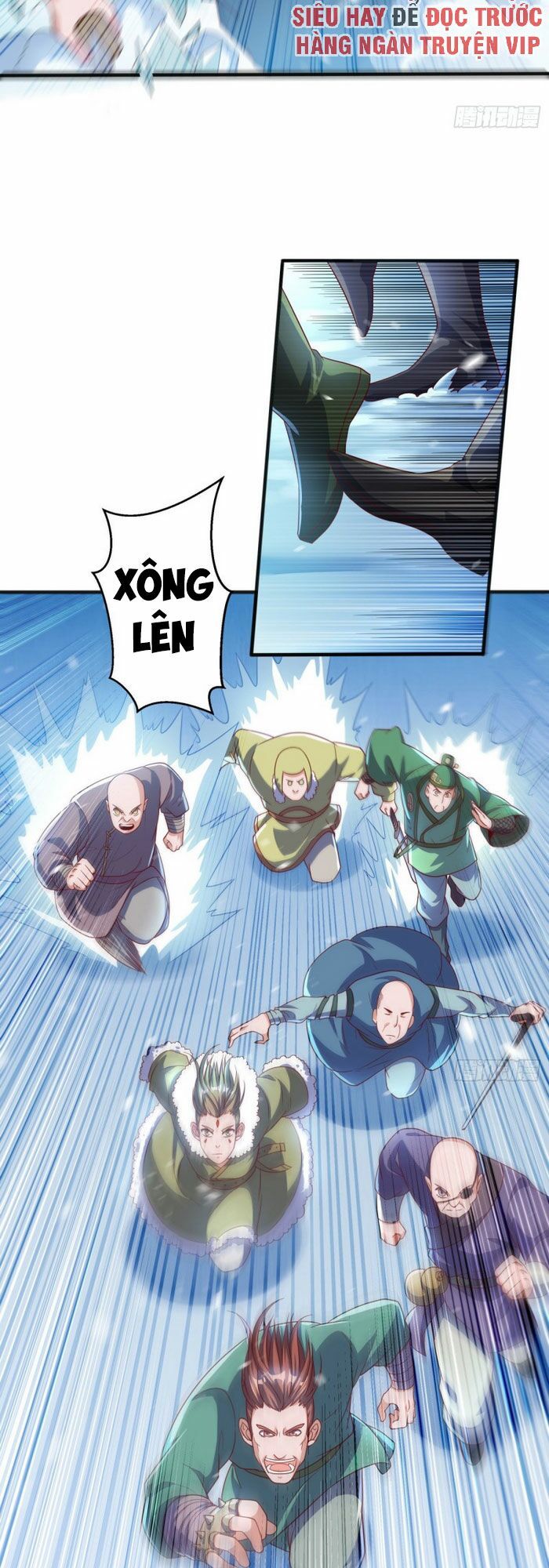 đọc truyện Võ Nghịch Chương 65 ảnh 9 tại Thiên Thai Truyện