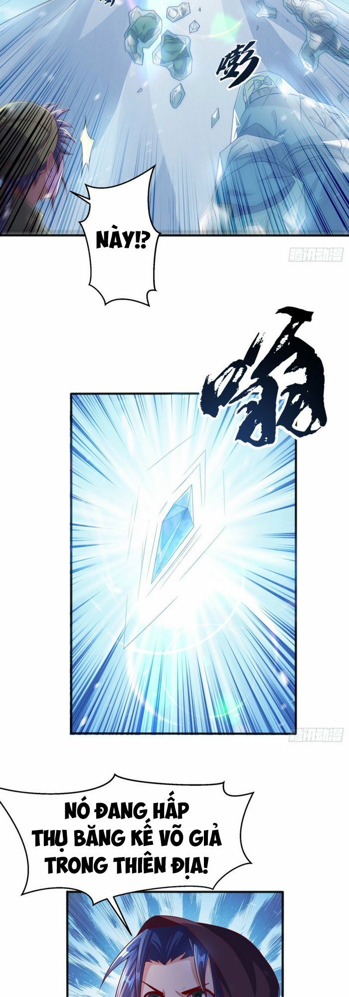 đọc truyện Võ Nghịch Chương 65 ảnh 11 tại Thiên Thai Truyện