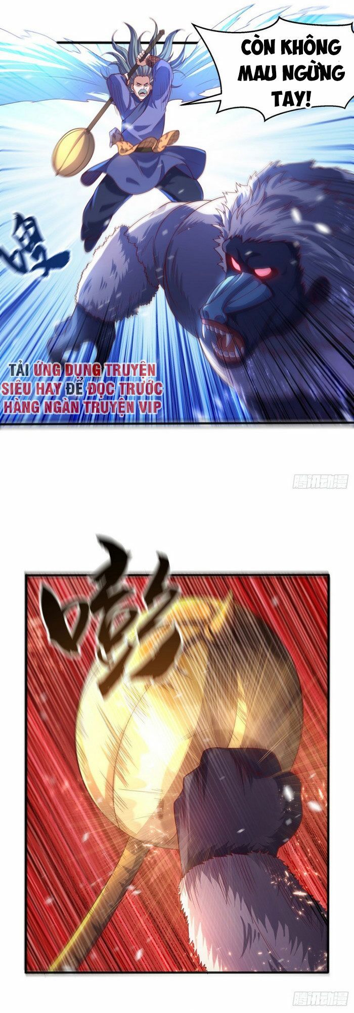 đọc truyện Võ Nghịch Chương 66 ảnh 3 tại Thiên Thai Truyện