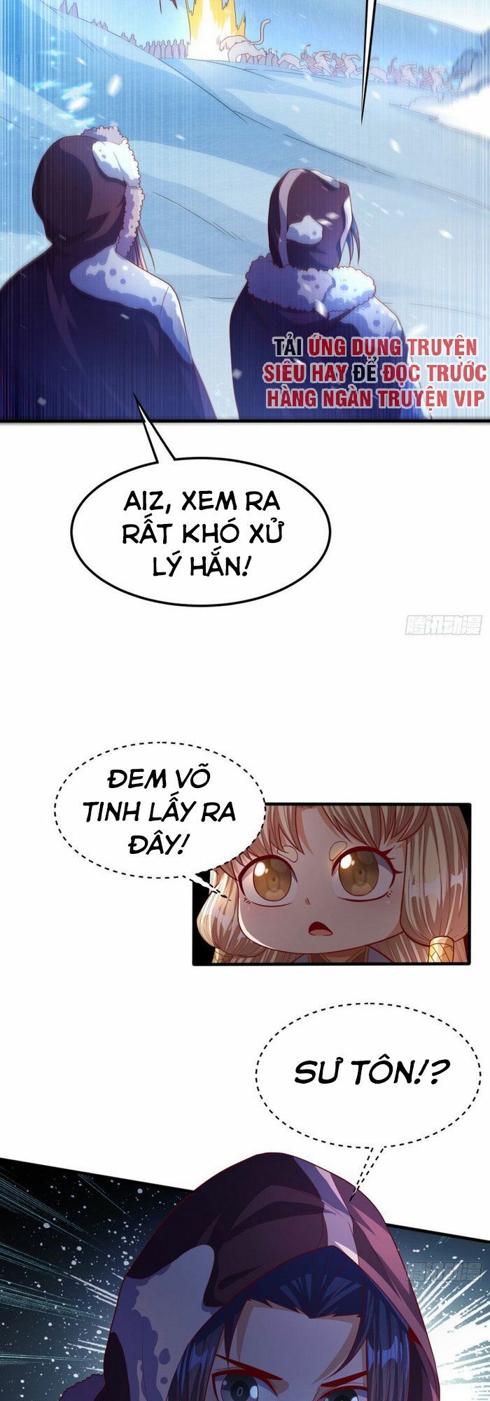 đọc truyện Võ Nghịch Chương 66 ảnh 14 tại Thiên Thai Truyện