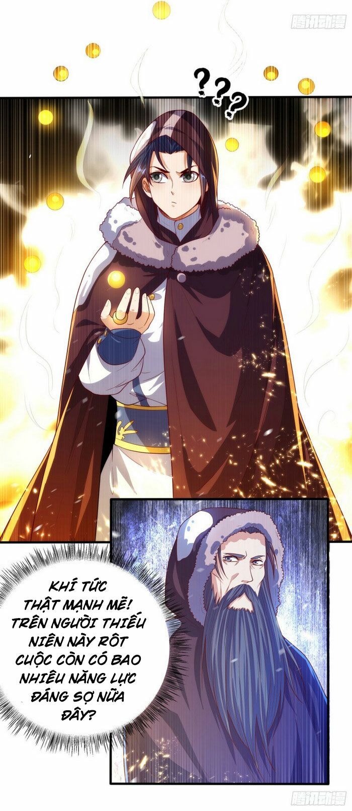 đọc truyện Võ Nghịch Chương 66 ảnh 16 tại Thiên Thai Truyện