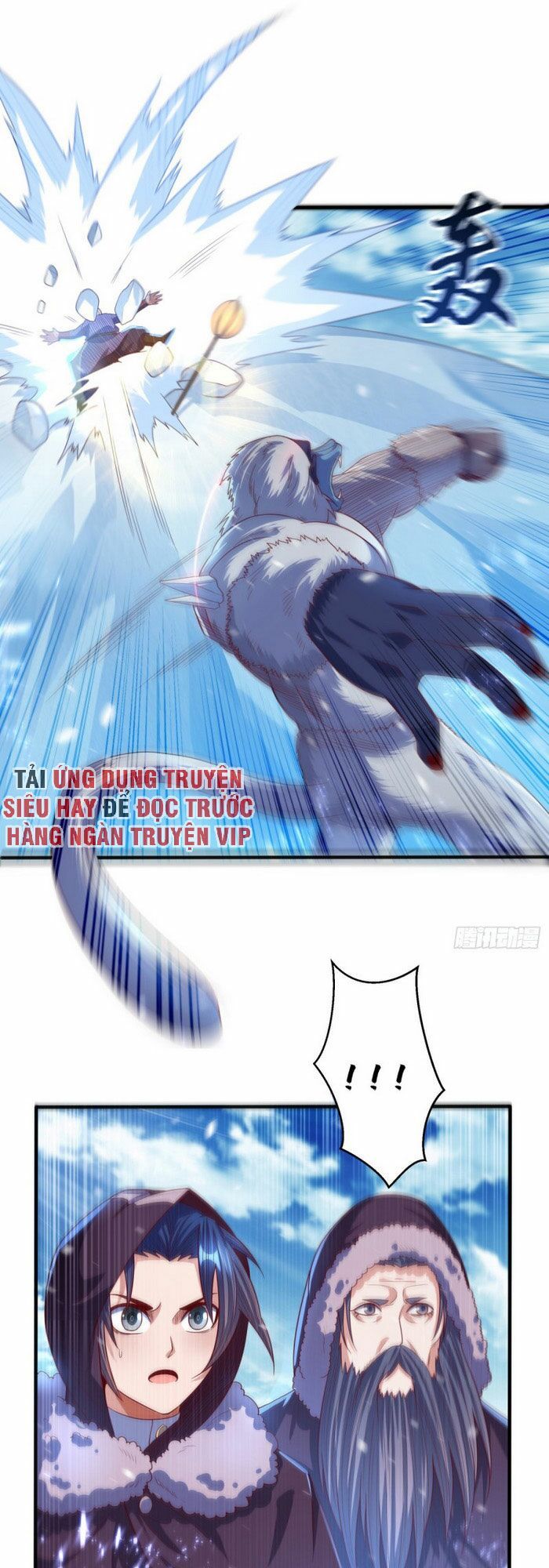 đọc truyện Võ Nghịch Chương 66 ảnh 4 tại Thiên Thai Truyện