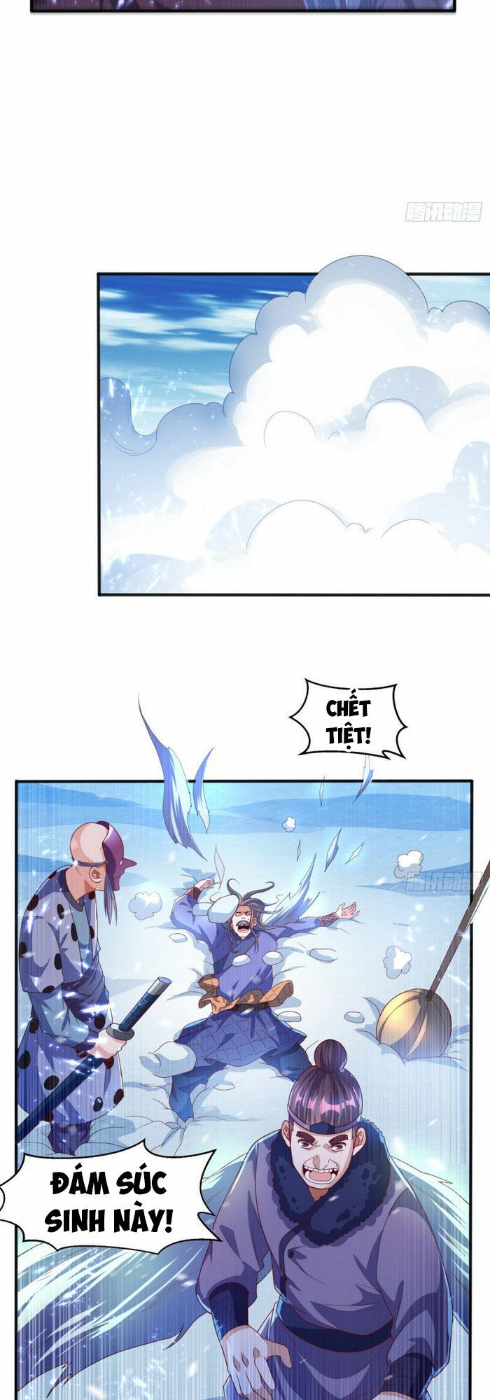 đọc truyện Võ Nghịch Chương 66 ảnh 5 tại Thiên Thai Truyện