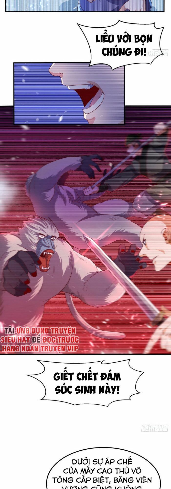 đọc truyện Võ Nghịch Chương 66 ảnh 6 tại Thiên Thai Truyện