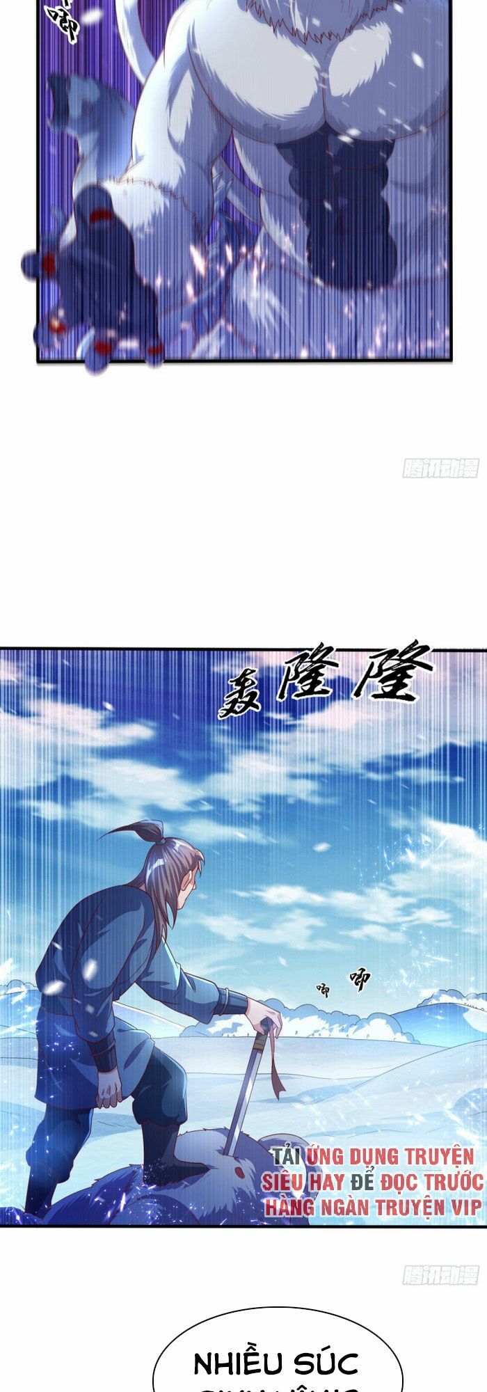 đọc truyện Võ Nghịch Chương 66 ảnh 11 tại Thiên Thai Truyện