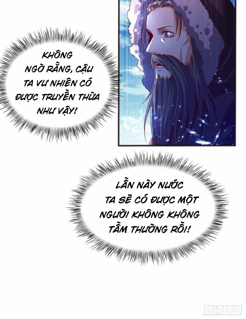 đọc truyện Võ Nghịch Chương 67 ảnh 8 tại Thiên Thai Truyện