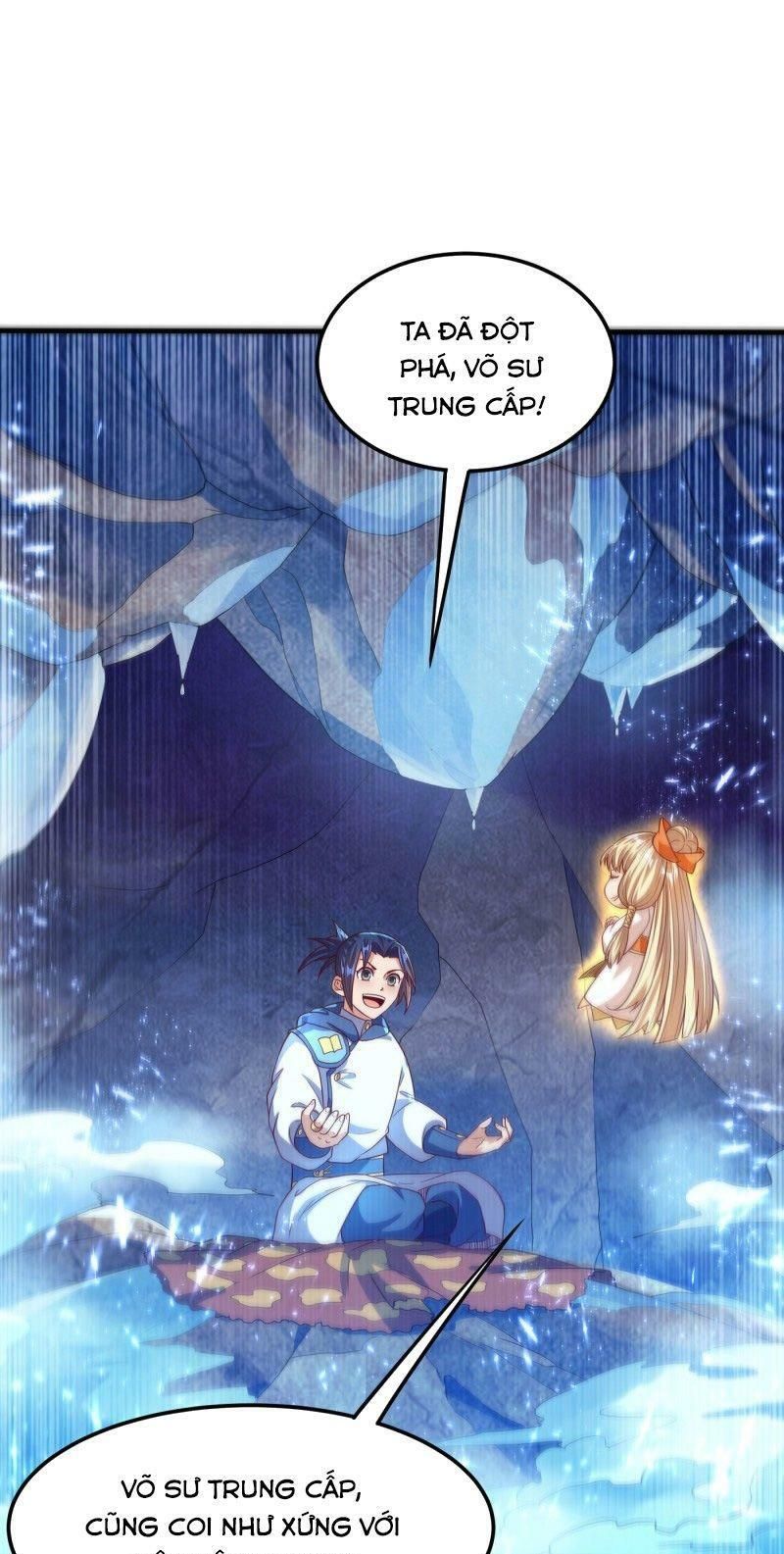 đọc truyện Võ Nghịch Chương 69 ảnh 3 tại Thiên Thai Truyện