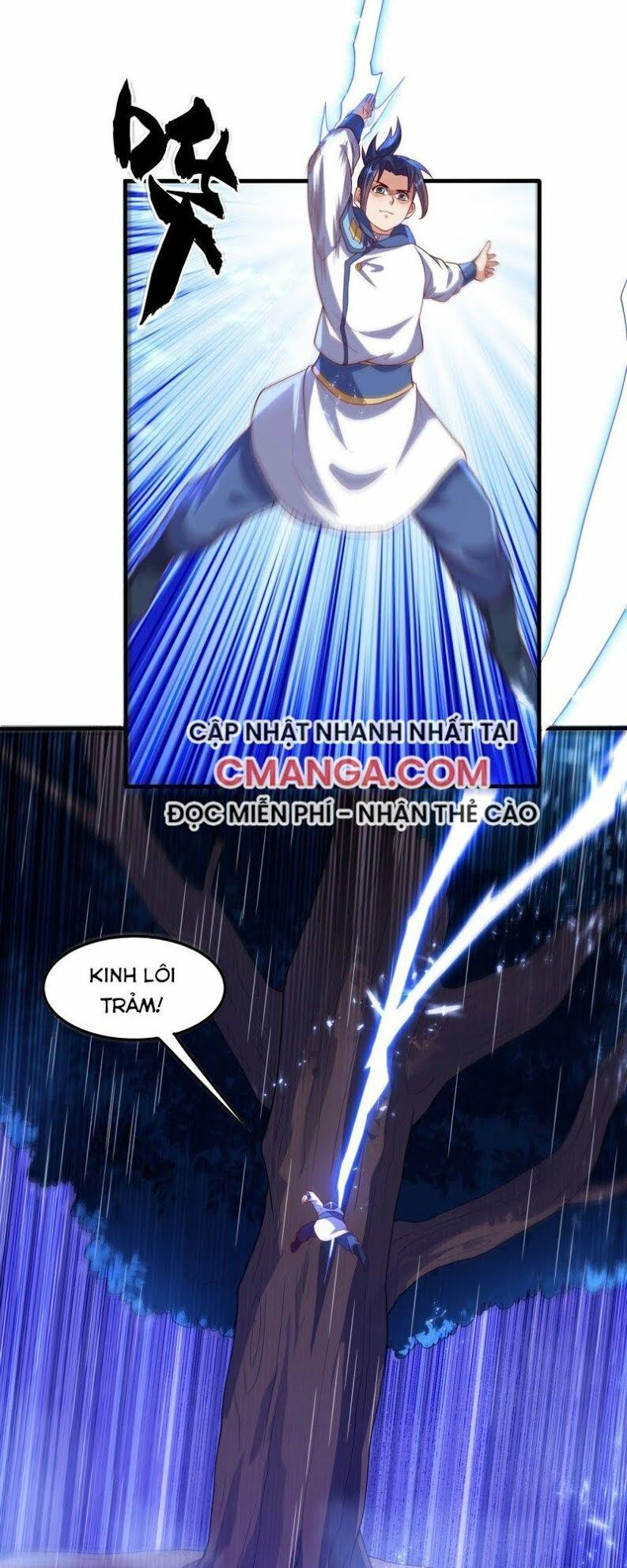 đọc truyện Võ Nghịch Chương 69 ảnh 23 tại Thiên Thai Truyện