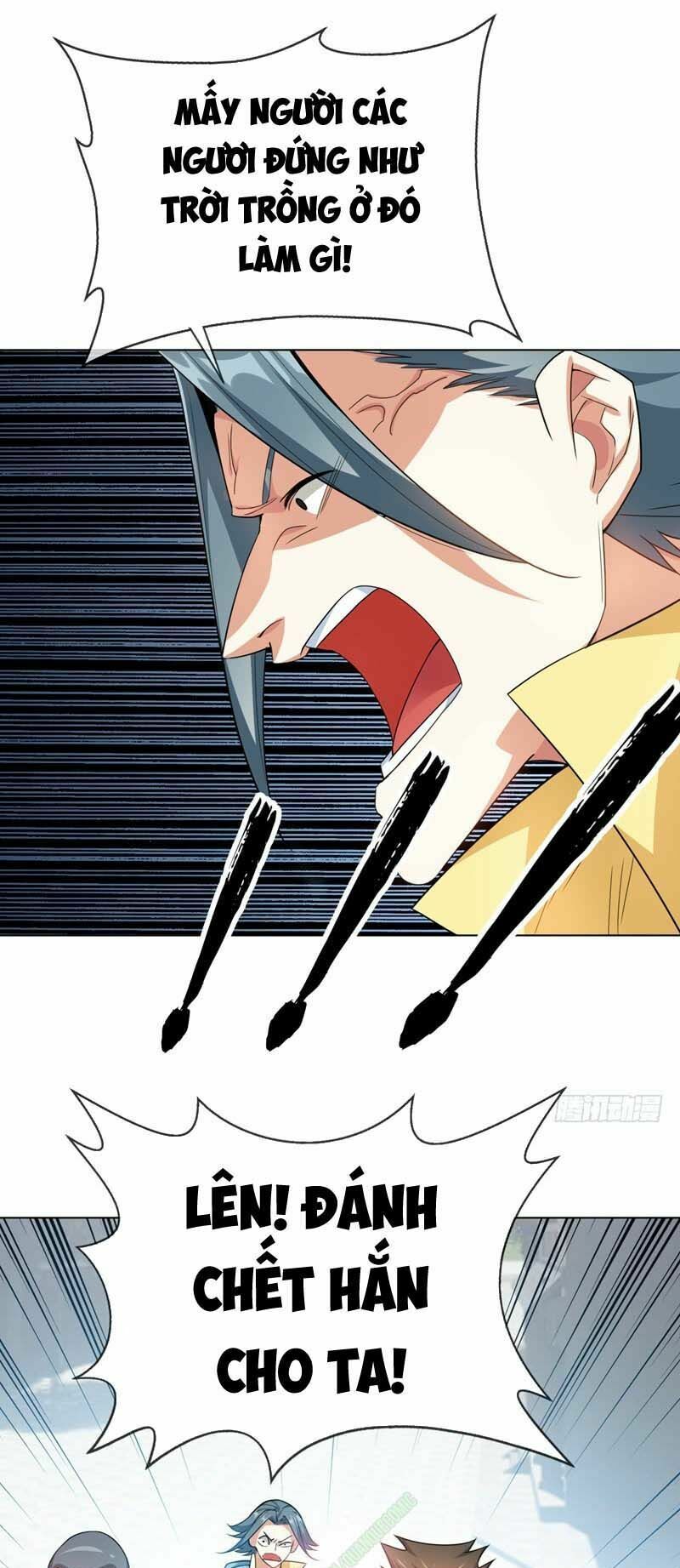 đọc truyện Võ Nghịch Chương 7 ảnh 13 tại Thiên Thai Truyện