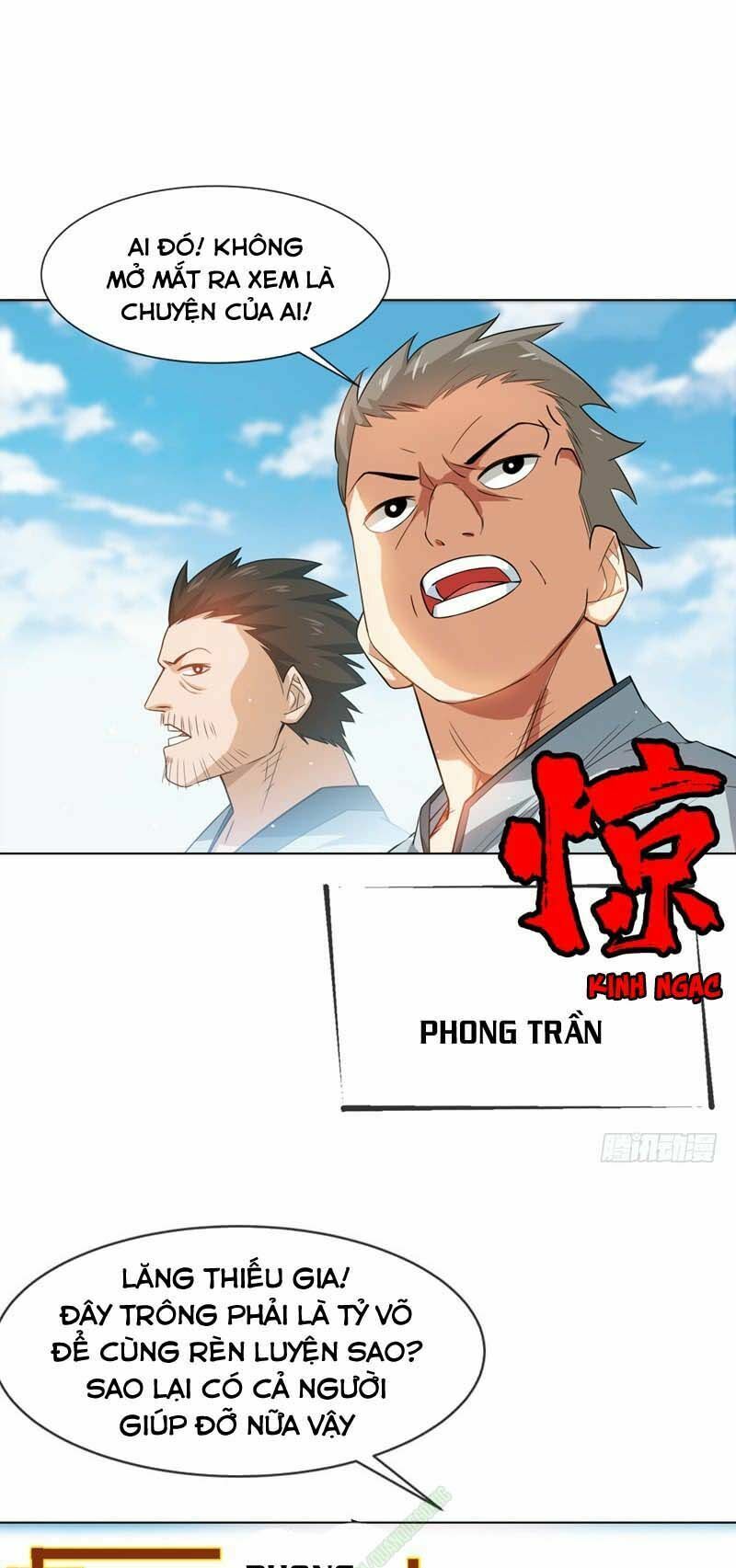 đọc truyện Võ Nghịch Chương 7 ảnh 15 tại Thiên Thai Truyện