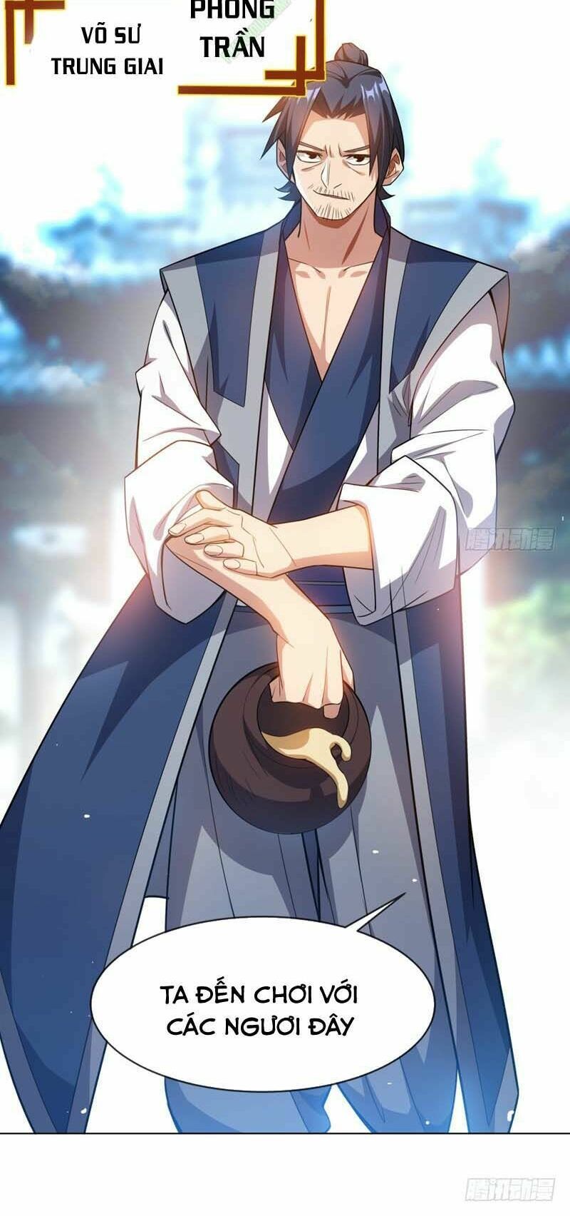 đọc truyện Võ Nghịch Chương 7 ảnh 16 tại Thiên Thai Truyện