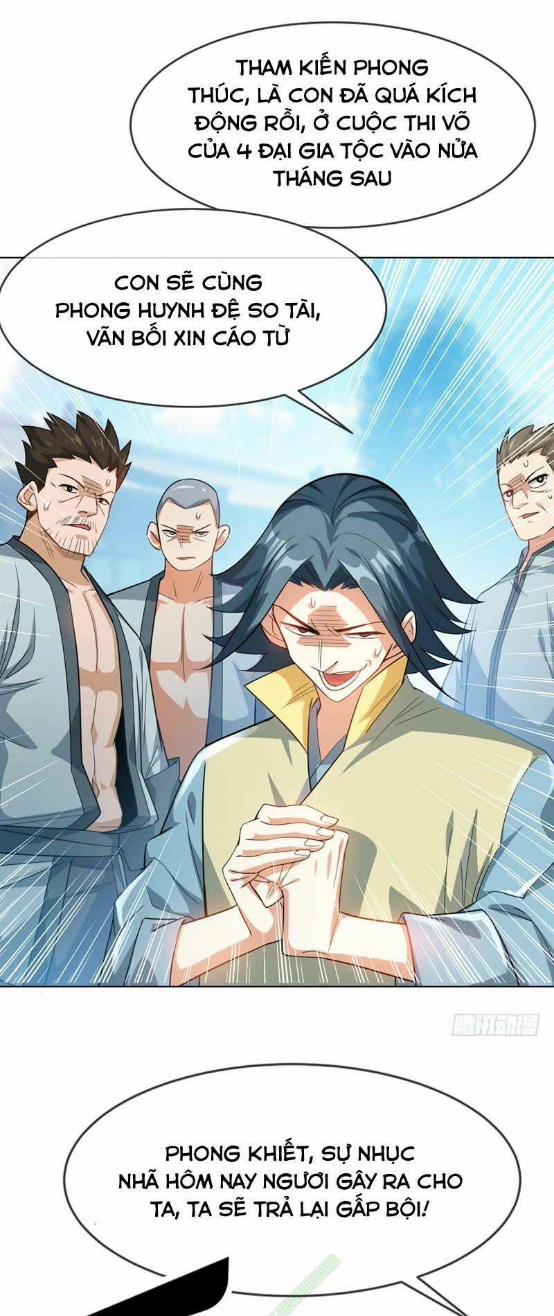 đọc truyện Võ Nghịch Chương 7 ảnh 17 tại Thiên Thai Truyện