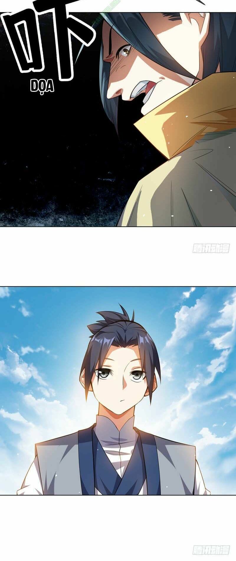 đọc truyện Võ Nghịch Chương 7 ảnh 18 tại Thiên Thai Truyện