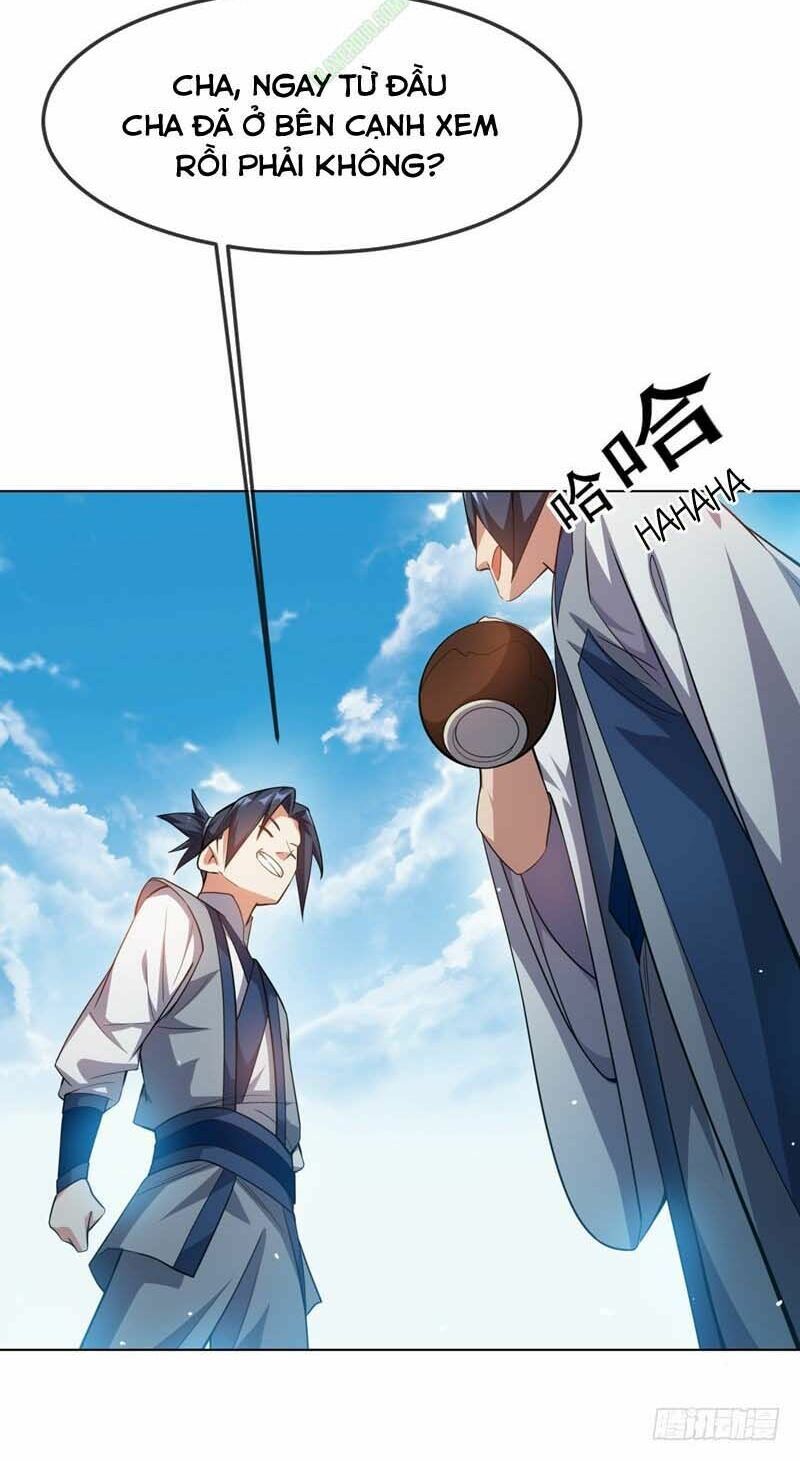 đọc truyện Võ Nghịch Chương 7 ảnh 20 tại Thiên Thai Truyện