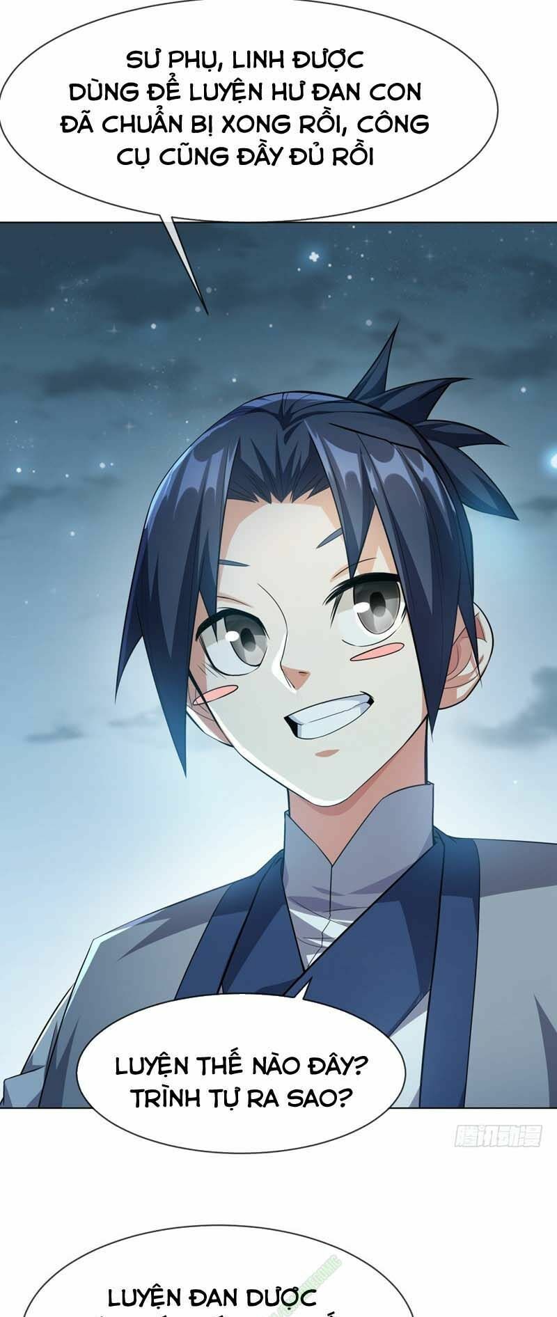 đọc truyện Võ Nghịch Chương 7 ảnh 27 tại Thiên Thai Truyện