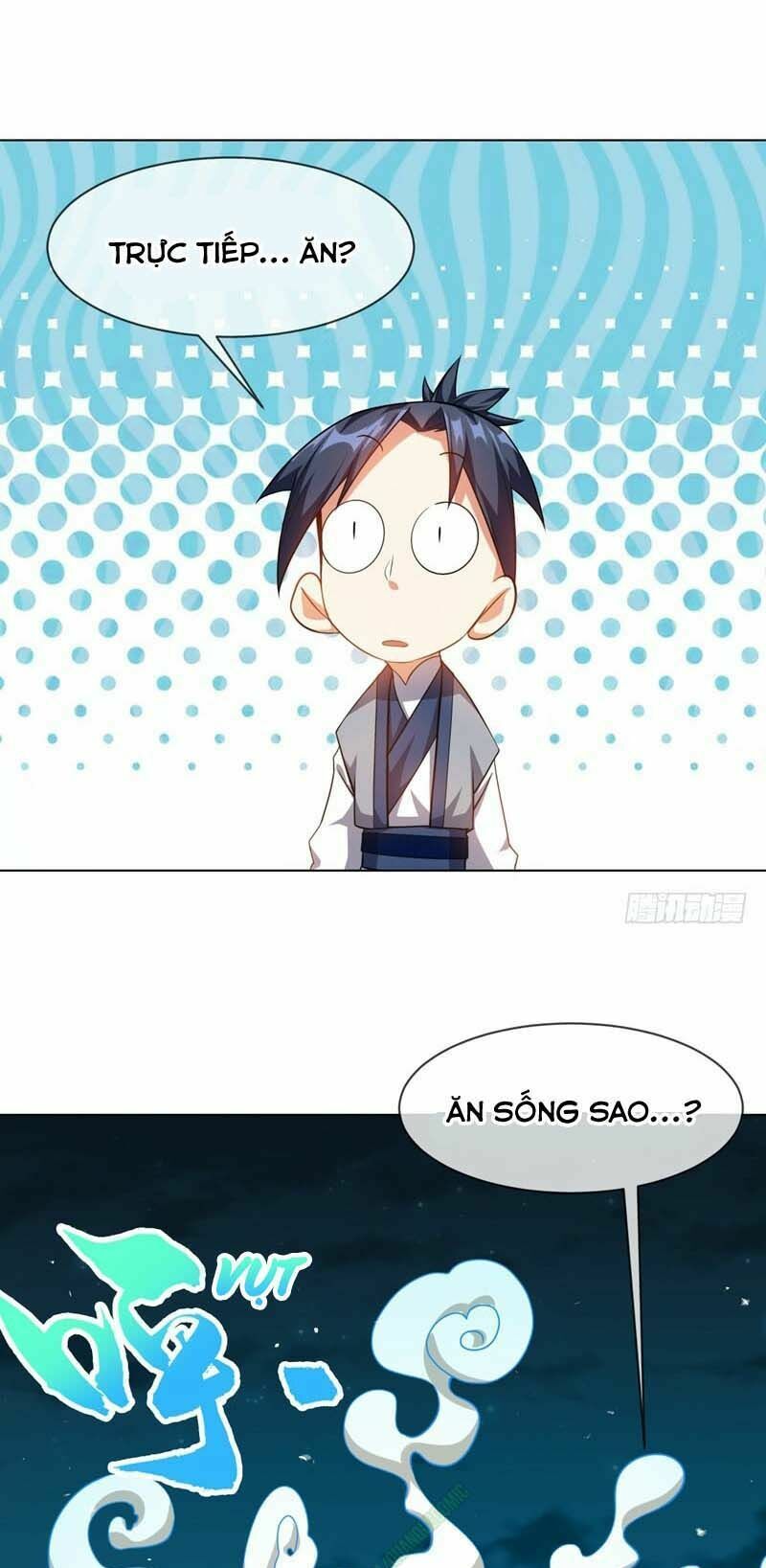 đọc truyện Võ Nghịch Chương 7 ảnh 29 tại Thiên Thai Truyện