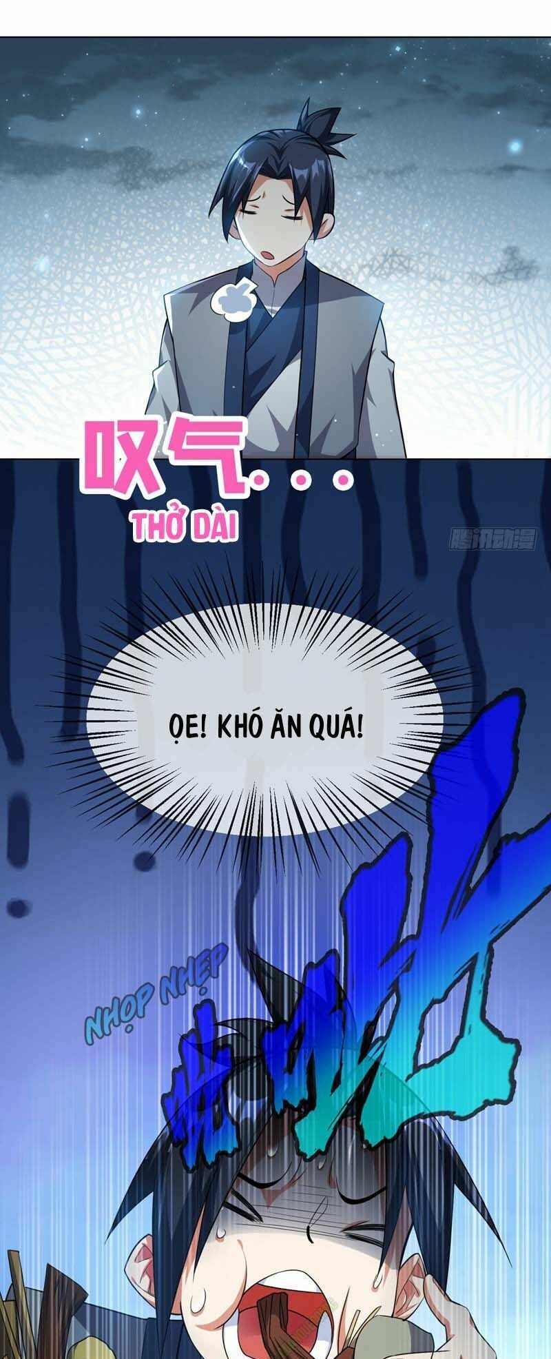 đọc truyện Võ Nghịch Chương 7 ảnh 31 tại Thiên Thai Truyện