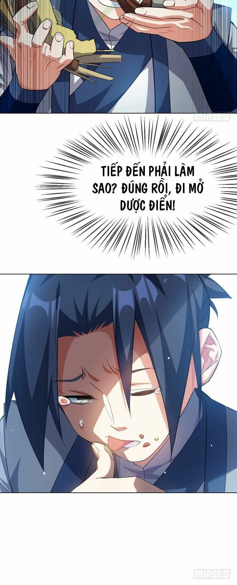 đọc truyện Võ Nghịch Chương 7 ảnh 32 tại Thiên Thai Truyện