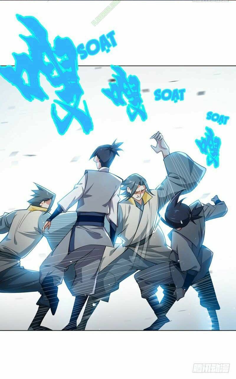 đọc truyện Võ Nghịch Chương 7 ảnh 6 tại Thiên Thai Truyện