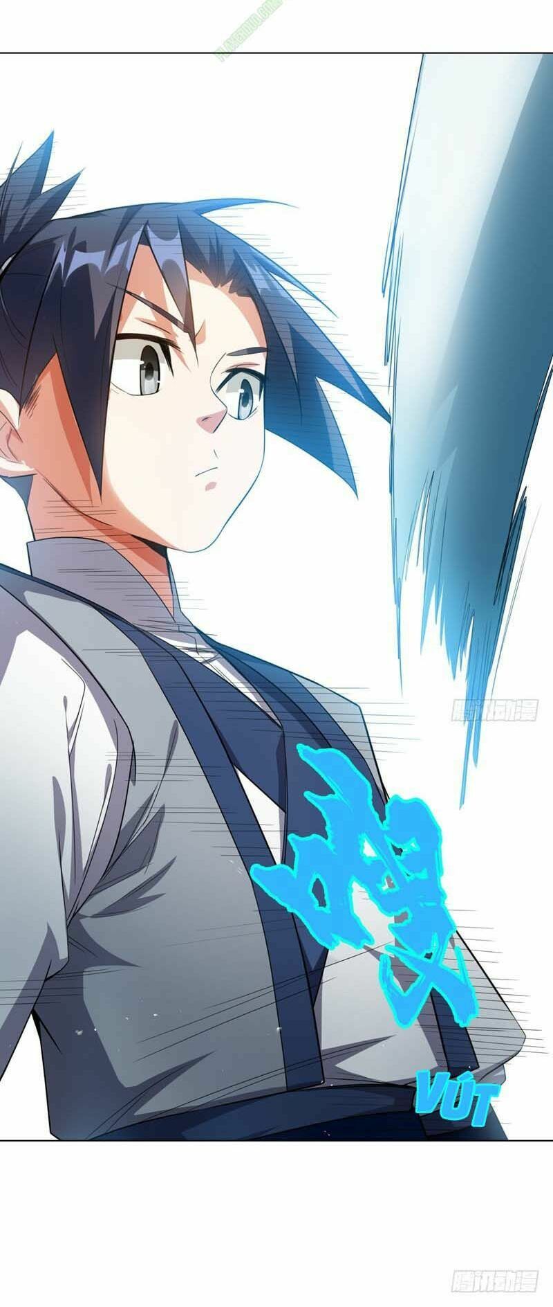 đọc truyện Võ Nghịch Chương 7 ảnh 8 tại Thiên Thai Truyện