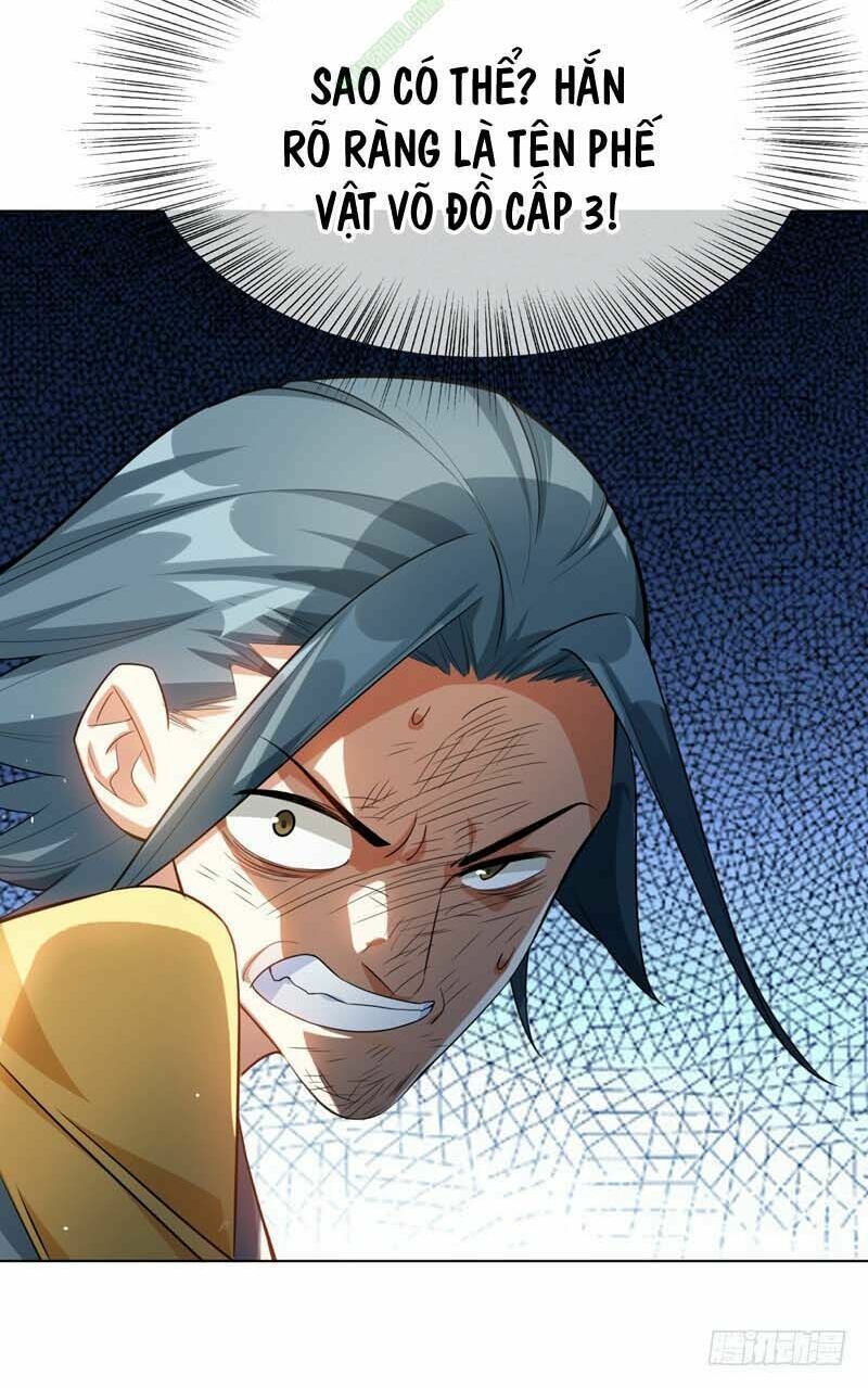 đọc truyện Võ Nghịch Chương 7 ảnh 10 tại Thiên Thai Truyện