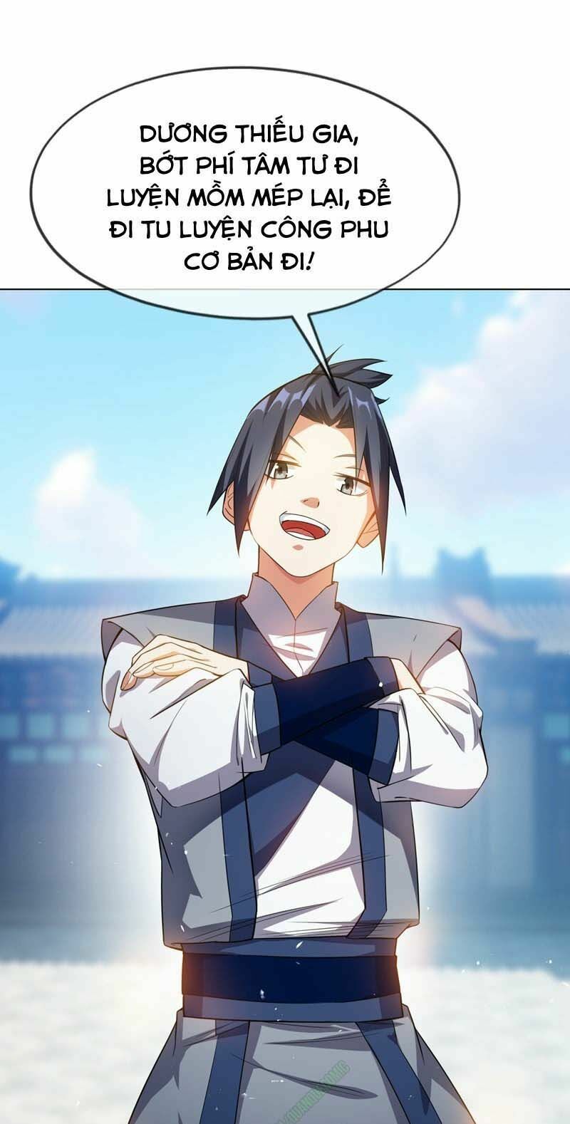 đọc truyện Võ Nghịch Chương 7 ảnh 11 tại Thiên Thai Truyện