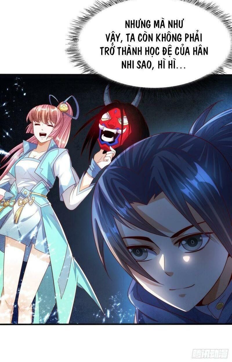 đọc truyện Võ Nghịch Chương 70 ảnh 8 tại Thiên Thai Truyện