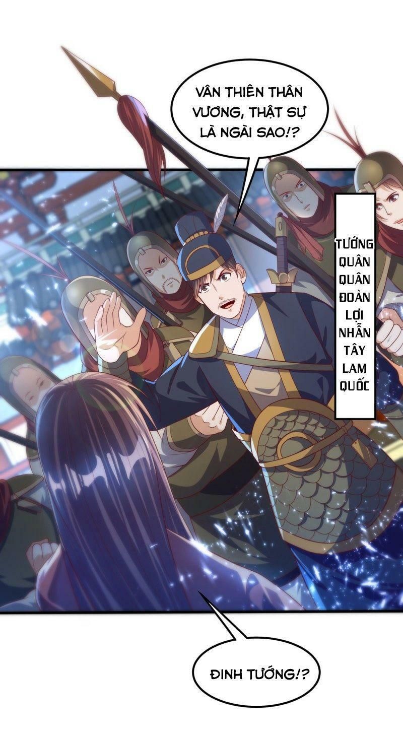 đọc truyện Võ Nghịch Chương 71 ảnh 3 tại Thiên Thai Truyện