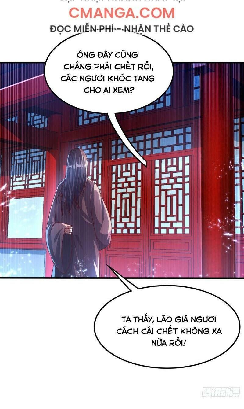 đọc truyện Võ Nghịch Chương 71 ảnh 16 tại Thiên Thai Truyện