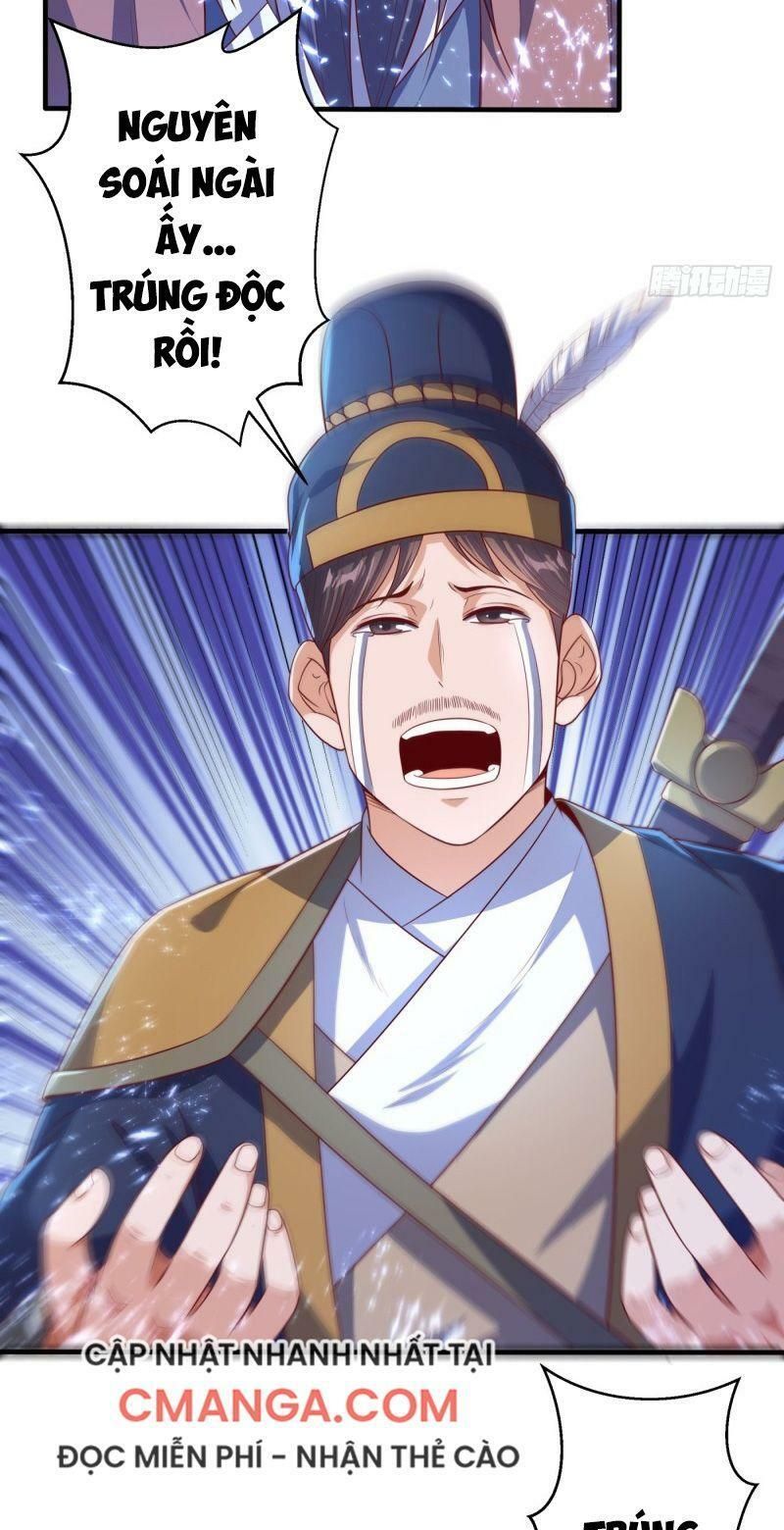 đọc truyện Võ Nghịch Chương 71 ảnh 11 tại Thiên Thai Truyện